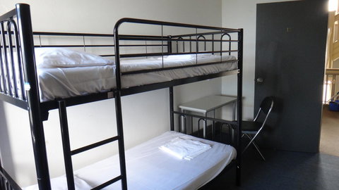 Clover Backpackers - Go Out 38