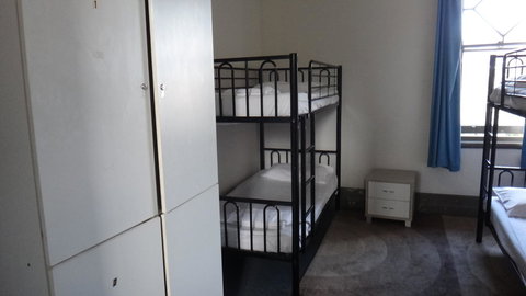 Clover Backpackers - Go Out 37