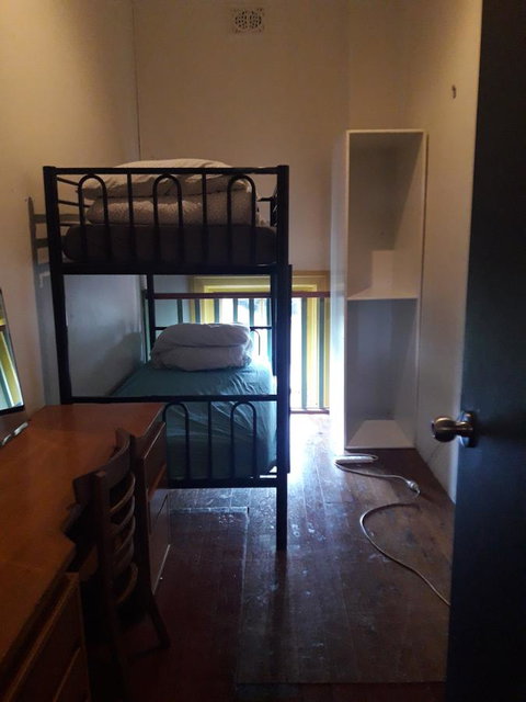 Clover Backpackers - Go Out 39