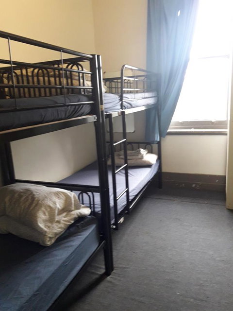 Clover Backpackers - Go Out 16