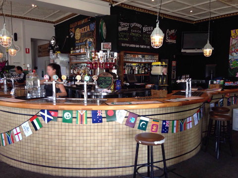 Clover Backpackers - Go Out 22