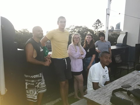 Clover Backpackers - Go Out 24