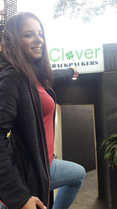 Clover Backpackers - Go Out 3
