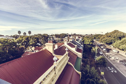 Clover Backpackers - Go Out 32