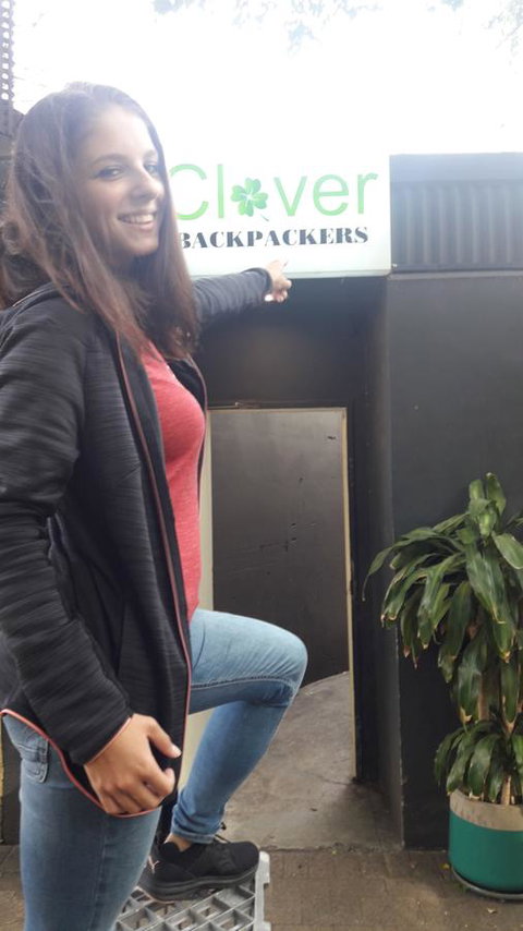 Clover Backpackers - Go Out 2