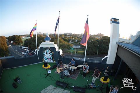 Clover Backpackers - Go Out 9