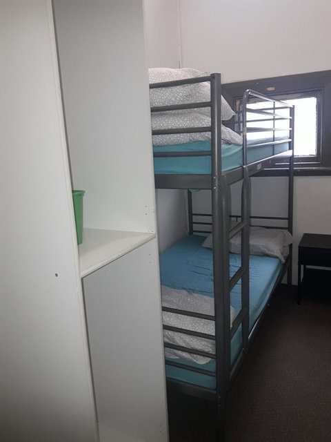 Clover Backpackers - Go Out 4