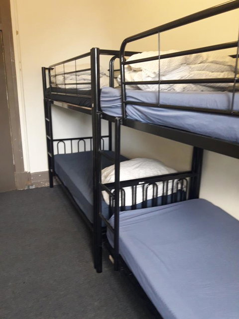 Clover Backpackers - Go Out 12