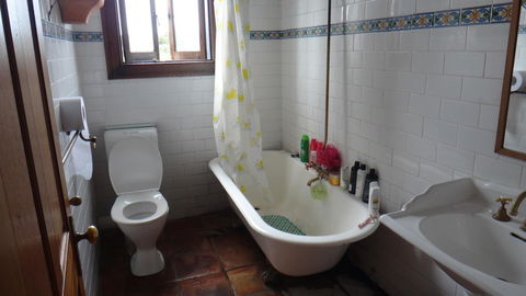 Clover Backpackers - Go Out 25