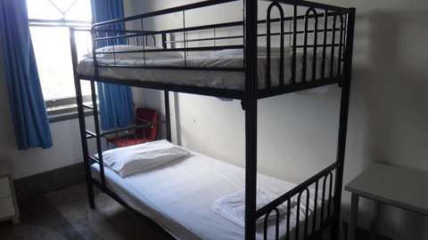 Clover Backpackers - Go Out 26