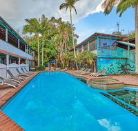 Arts Factory Lodge - Go Out