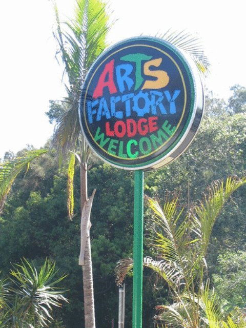 Arts Factory By Nomads - Pubs and Clubs 40