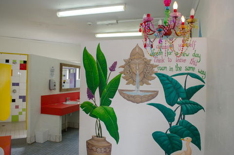 Arts Factory By Nomads - Pubs and Clubs 41