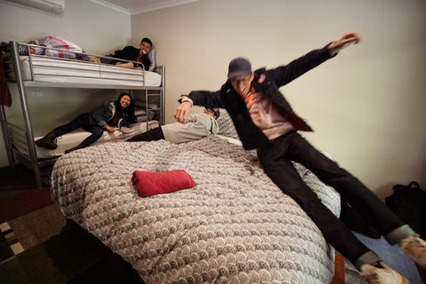 Jump Inn Alice Budget Accommodation - Pubs and Clubs 14