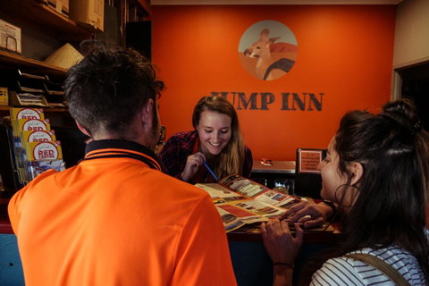 Jump Inn Alice Budget Accommodation - Pubs and Clubs 35