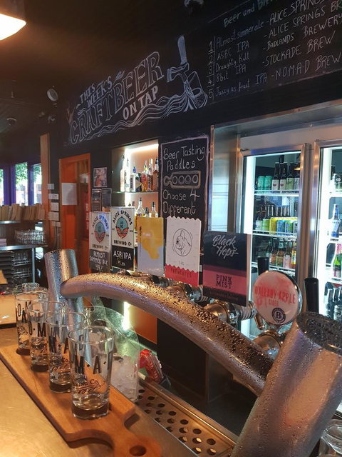 Jump Inn Alice Budget Accommodation - Pubs and Clubs 4