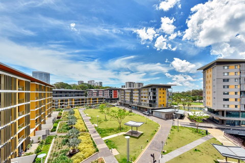 Astra Apartments Darwin - Pubs and Clubs 18