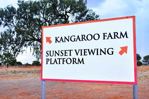 Erldunda Desert Oaks Resort - Pubs and Clubs 30