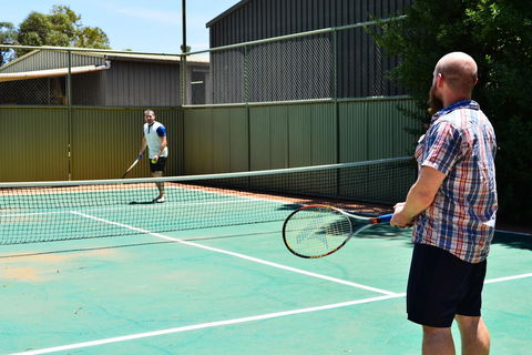 Erldunda Desert Oaks Resort - Pubs and Clubs 22