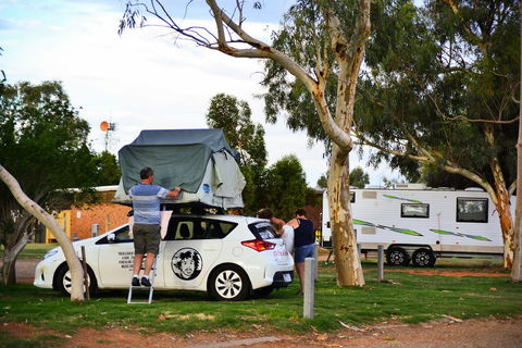 Erldunda Desert Oaks Resort - Pubs and Clubs 19