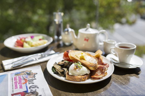 Novotel Canberra - Pubs and Clubs 27