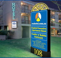 Capital Executive Apartment Hotel - Pubs and Clubs