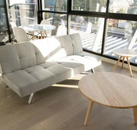 Brand New 1 Bedroom in South Melbourne In Luxury High Rise Block - Go Out