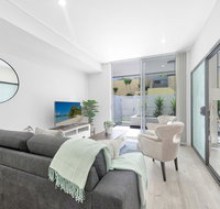 Brand new 2 bedrooms terrace with Free parking - Go Out