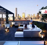Brand New Stylish  Modern APT in South Brisbane - Go Out