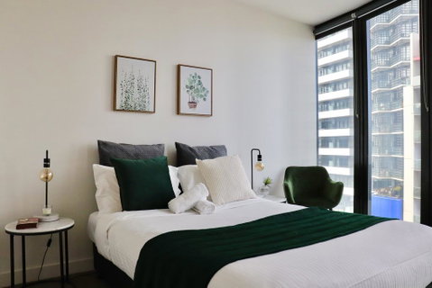 Bright Moden And New 1bed Apt Next To Crown - Go Out 3