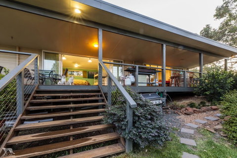 Bulwarra Bed & Breakfast - Go Out 1