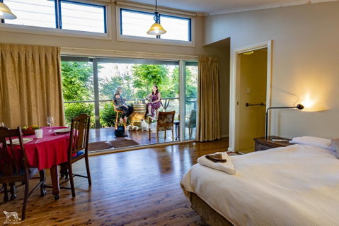 Bulwarra Bed & Breakfast - Go Out 0