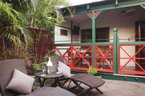 Cable Beach Club Resort & Spa - Pubs and Clubs 3