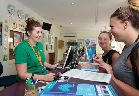 Cairns Central YHA - Pubs and Clubs 3