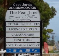 Cape Jervis Accommodation  Caravan Park - Go Out