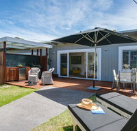 Capella Villa No. 2 - luxury with outdoor kitchen - Go Out