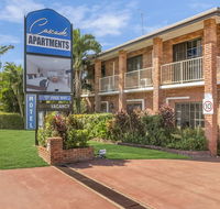 Cascade Motel In Townsville - Go Out