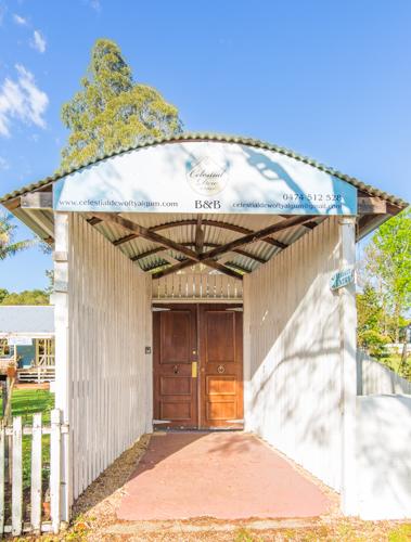 Celestial Dew Guest House, Day Spa, Retreat - Go Out 3