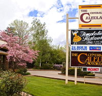 Central Caleula Motor Lodge - Pubs and Clubs