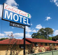 Central Coast Motel - Go Out