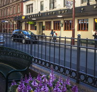 Central Hotel Hobart - Pubs and Clubs