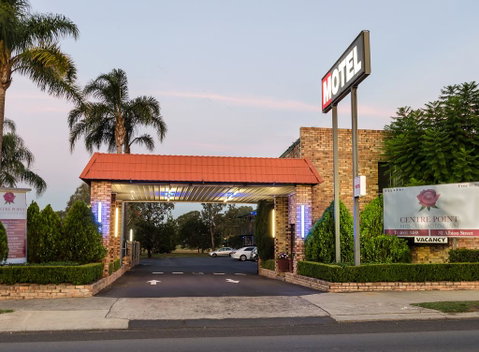 Centrepoint Midcity Motor Inn - Go Out 0
