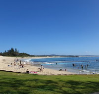 CHILL-OUT BEACHSIDE  FORSTER - Go Out