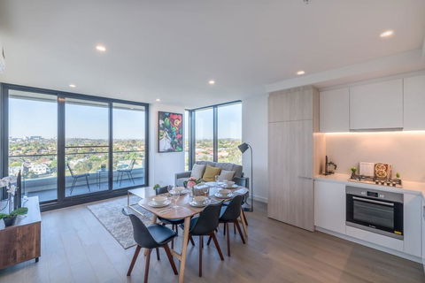 Chloe Serviced Apartment 2 Bedroom Deluxe - Pubs and Clubs 0