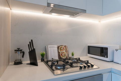 Chloe Serviced Apartment 2 Bedroom Deluxe - Pubs and Clubs 3