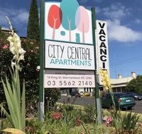 City Central Motor Inn  Apartments - Go Out