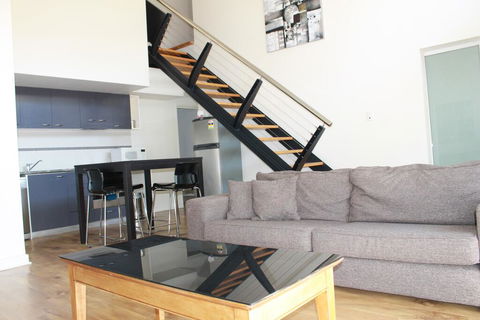 City Sanctuary Penthouse - Pubs and Clubs 0