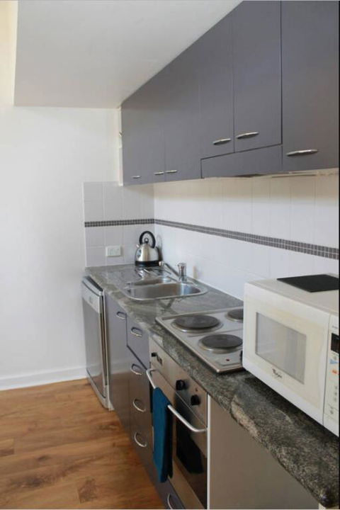 City Sanctuary Penthouse - Pubs and Clubs 3