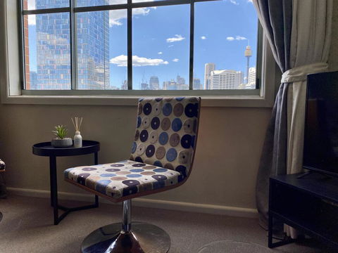 City Views, Pool , Parking & Gym Darling Harbour Sydney Apartment Sleeps 5 - Pubs and Clubs 2