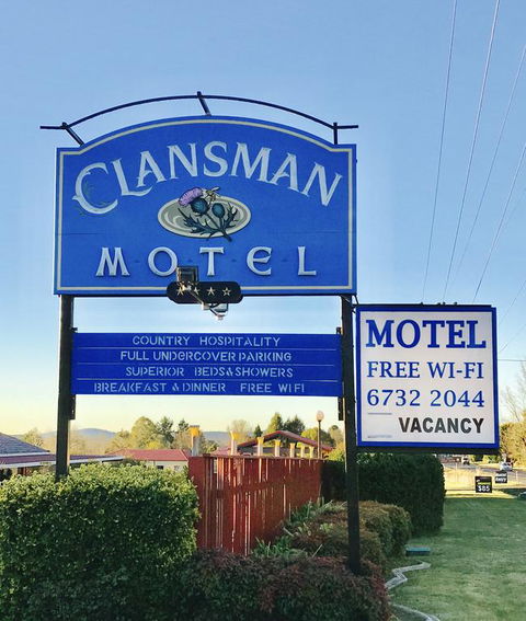 Clansman Motel - Pubs and Clubs 3